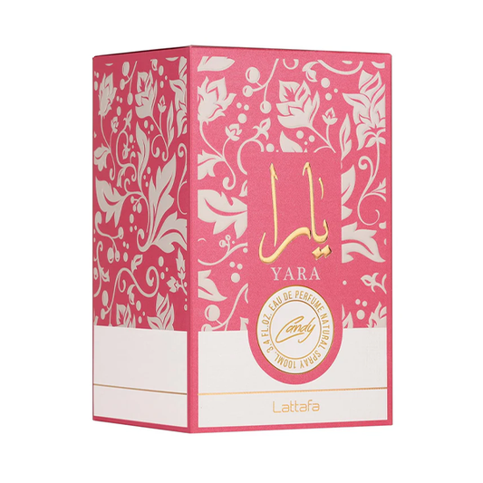 Lattafa Yara Candy for Women EDP 100ml.