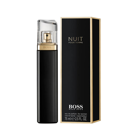 BOSS NUIT POUR FEMME EDP 75ML