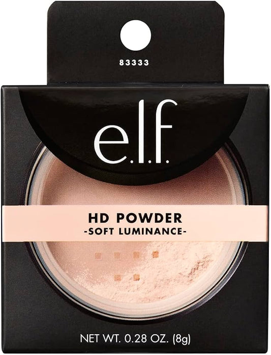 E.l.f. High Definition Loose Powder Soft Luminance (8g)
