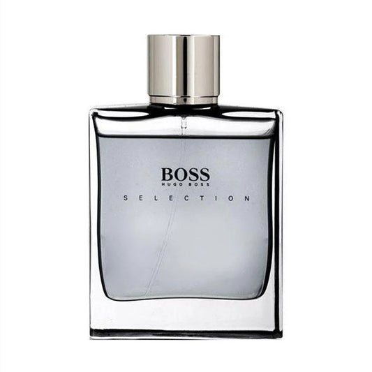 BOSS SELECTION MEN EDT 90ML