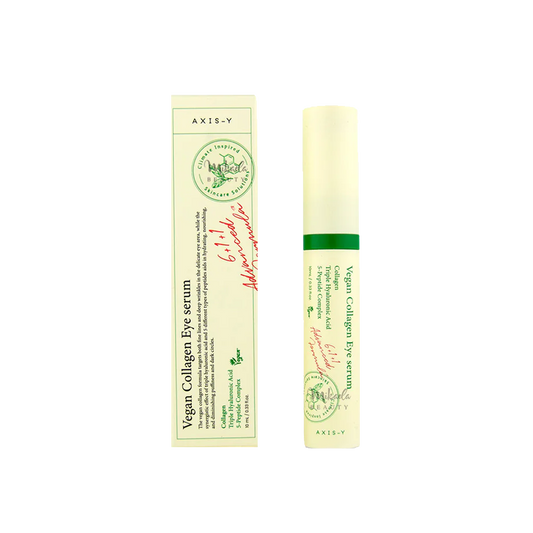 AXIS -Y - Vegan Collagen Eye Serum 10ml