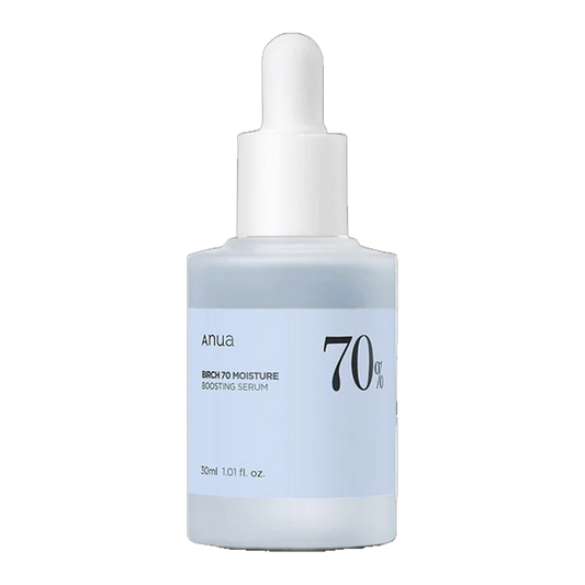 Anua Birch Moisture Boosting Serum.