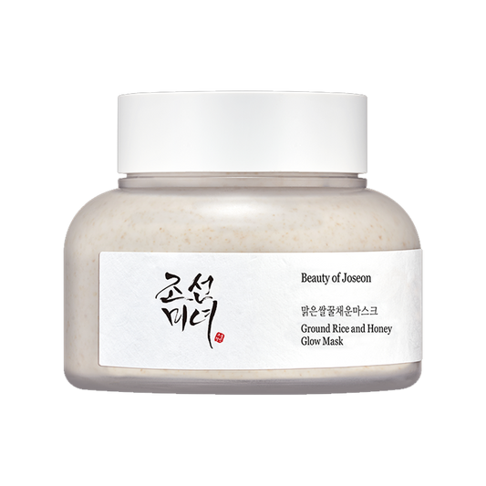 BEAUTY OF JOSEON - Ground Rice And Honey Glow Mask