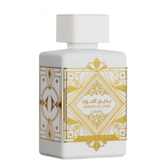 LATTAFA BADEE AL OUD HONOR & GLORY EDP 100ML.