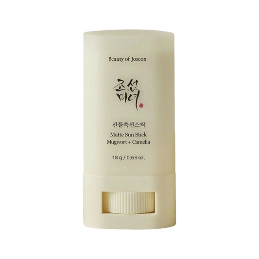 BEAUTY OF JOSEON Matte Sun Stick SPF 50+ PA++++(18g)