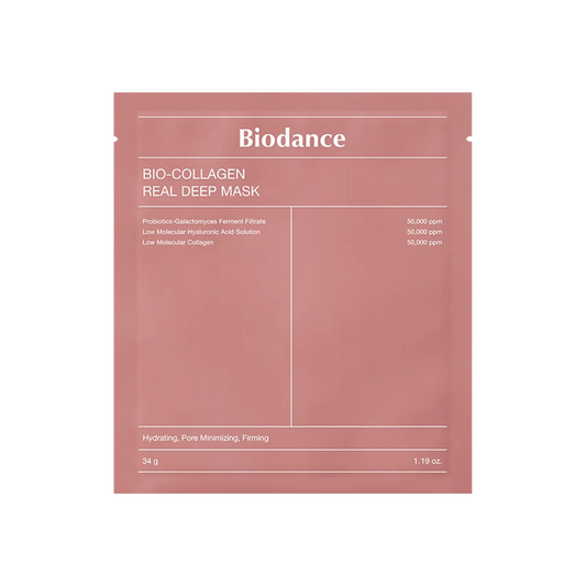 Biodance Bio-Collagen Real Deep Mask 1 Piece