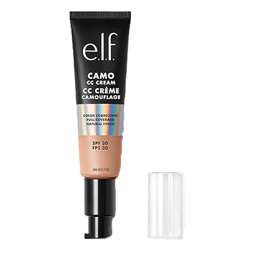 E.L.F. Cosmetics Camo CC Cream  Medium 310c 1.05oz