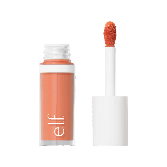 E.l.f. Camo Liquid Blush, Peach Perfect 0.13 Oz