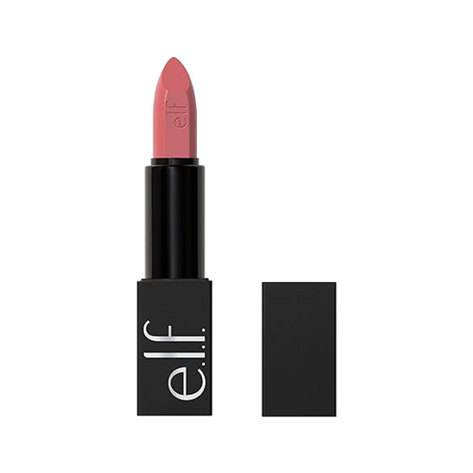 E.l.f. O FACE Satin Lipstick-Effortless(3.8g)
