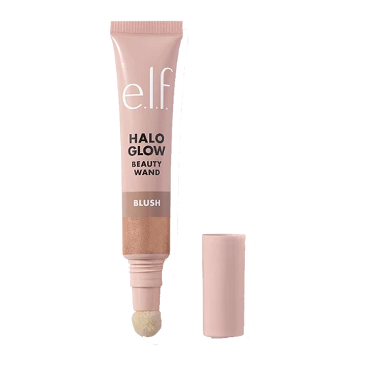 E.l.f. Halo Glow Blush Beauty Wand-Candlelit (10ml)