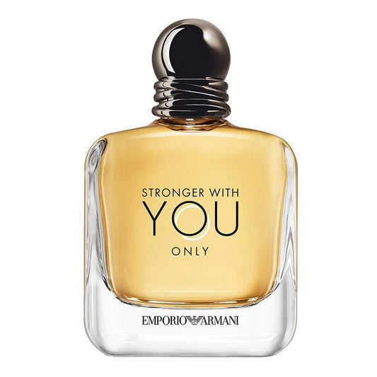 EMPORIO ARMANI STRONGER WITH YOU MEN EDT 100ML