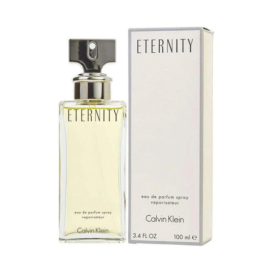 ETERNITY WOMEN EDP 100ML