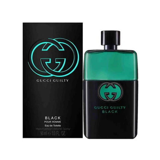 GUCCI GUILTY BLACK MEN 90ML