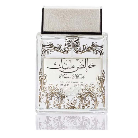 LATAFFA PURE MUSK EDP 100ML.