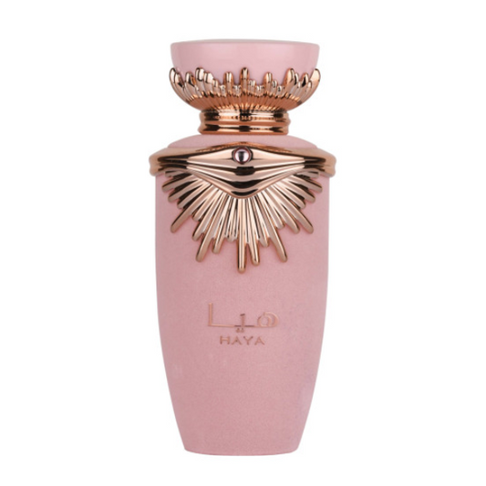 LATTAFA HAYA WOMEN EDP 100ML.
