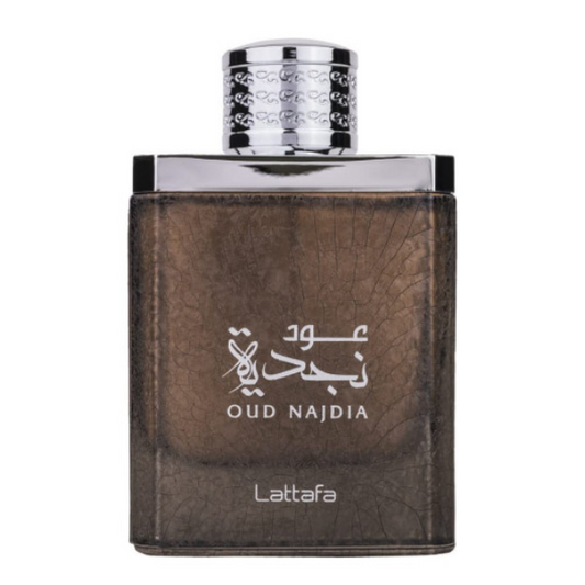 LATTAFA OUD NAJDIA EDP 100ML.
