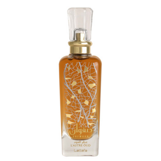 LATTAFA SAFWAAN OUD EDP 100ML.
