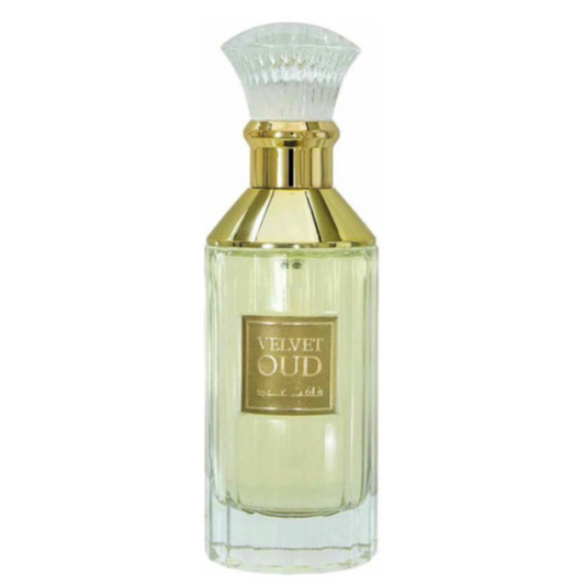LATTAFA VELVET OUD 100ML.