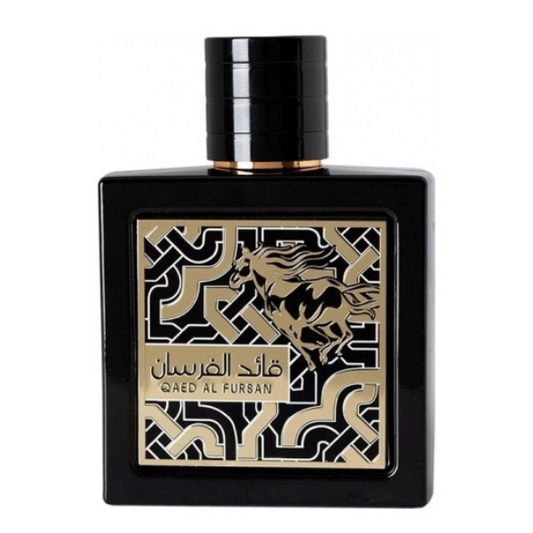 Lattafa Qaed al Fursan.