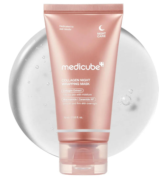 Medicube - Collagen Night Wrapping Mask 75ml.