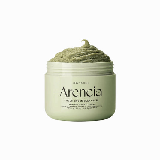 Arencia Fresh Green Rice Mochi Cleanser (120g)