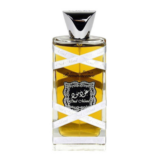 OUD MOOD EDP 100ML SILVER.