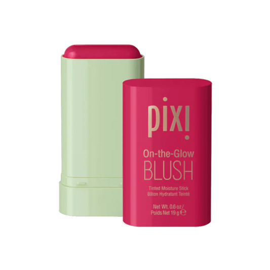 Pixi On The Glow Blush Ruby 19gm