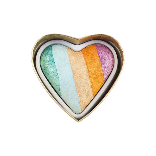 Revolution Mermaid's Heart Triple Baked Highlighter
