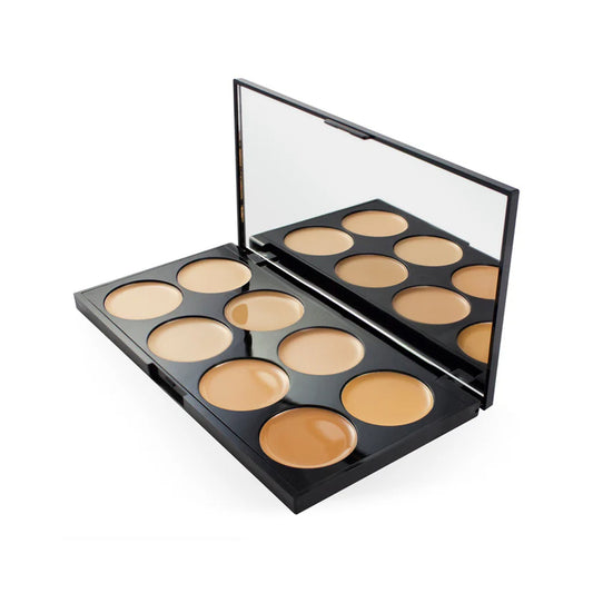 Revolution Ultra Cover and Conceal Palette - Light Clair