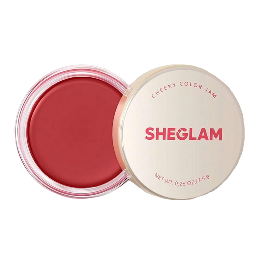 SHEGLAM Cheeky Color Jam- Rose Meadow