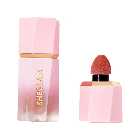 Sheglam Color Bloom Liquid Blush Matte Finish rose ritual 5.2ml