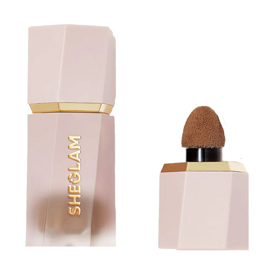 Sheglam Color Bloom Liquid Blush Matte Finish golden sun contour 5.2ml