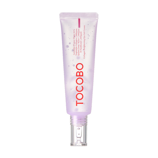 TOCOBO Collagen Brightening Eye Gel Cream