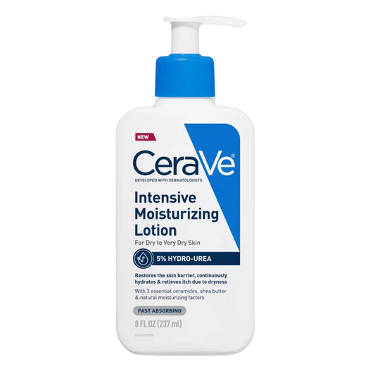 Cerave Intensive Moisturizing Lotion (237ML)