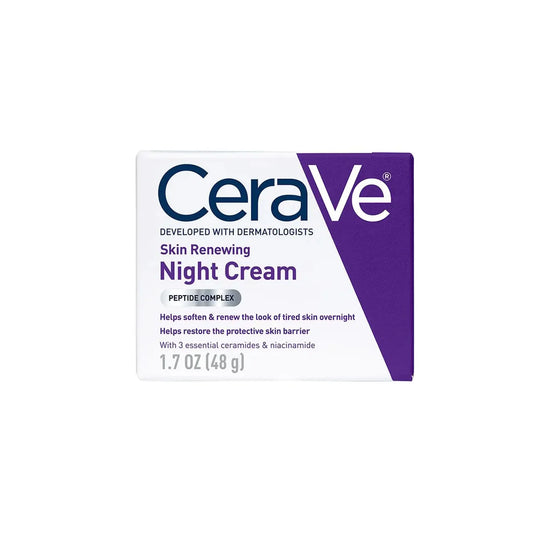 CeraVe Skin Renewing Night Cream (48g)