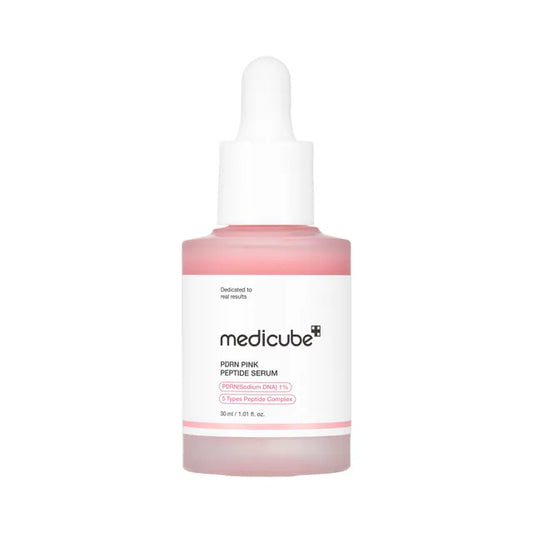 Medicube PDRN Pink Peptide Serum 30ml.