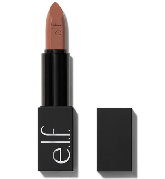 E.l.f. O Face Satin Lipstick-Drive(3.8g)