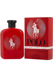 Ralph Lauren Polo Red Remix X Ansel Elgort M EDT 125ml
