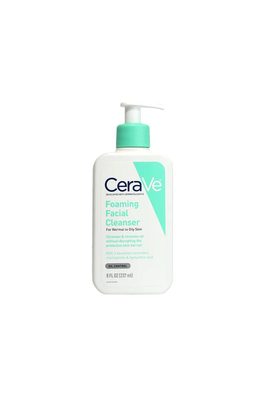 CeraVe Foaming Facial Cleanser-237ml