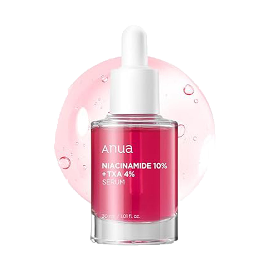 Anua Niacinamide 10% + TXA 4% Dark Spot Correcting Serum 30ML