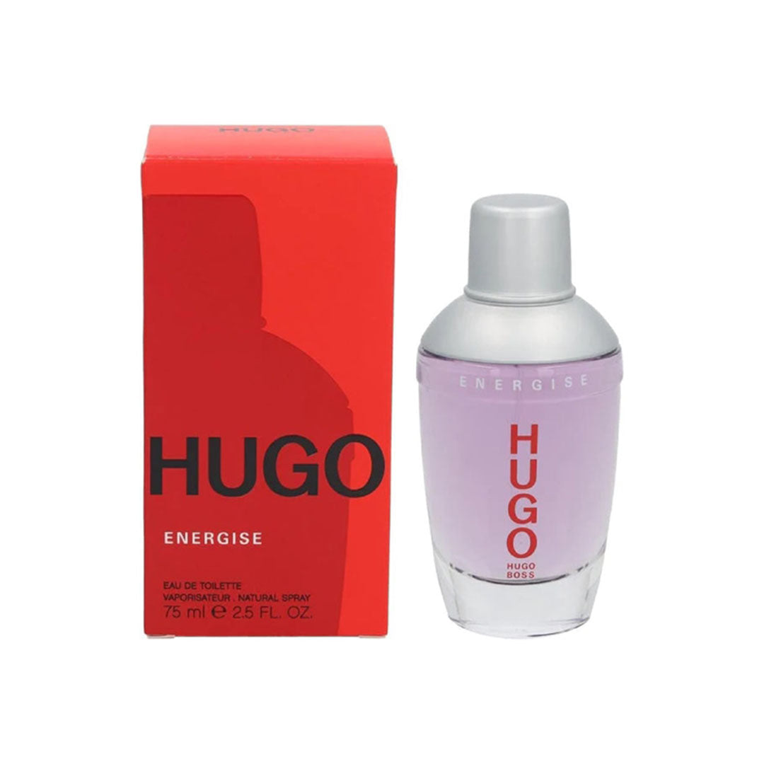 HUGO BOSS ENERGISE MEN EDT 75ML