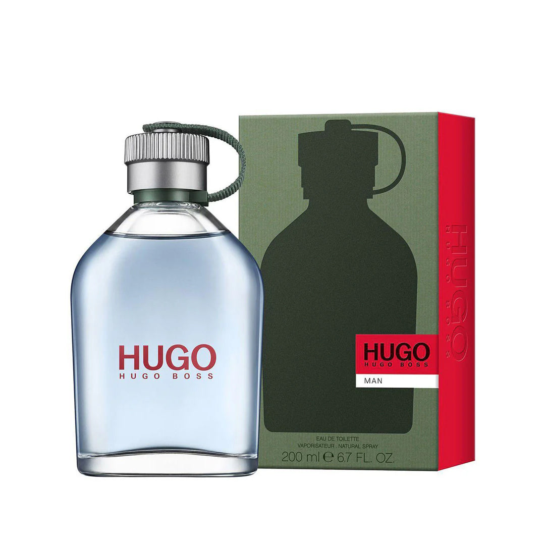 HUGO BOSS GREEN EDT 200ML