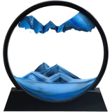 3D Moving Sandscapes