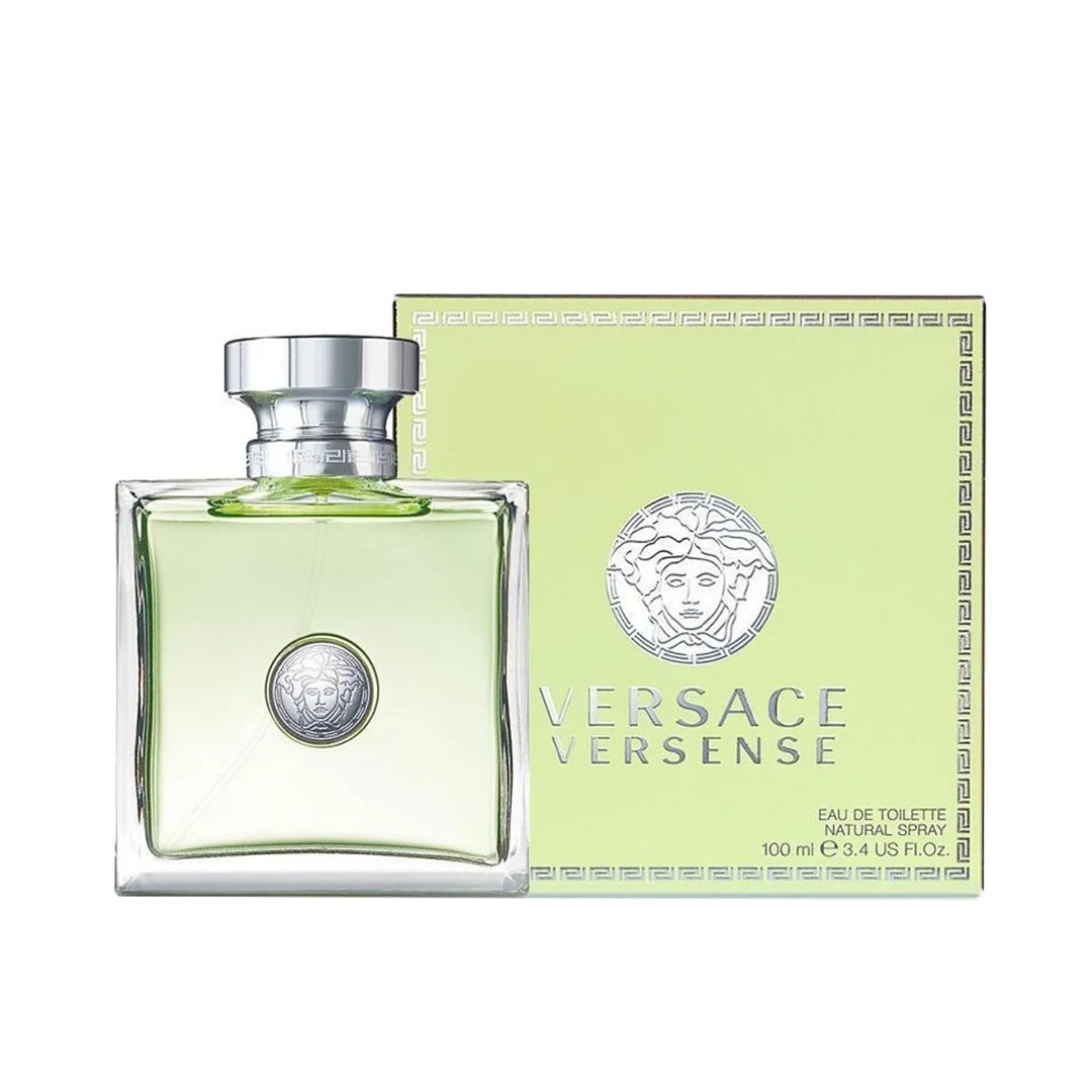 VERSACE VERSENSE WOMEN EDT 100ML