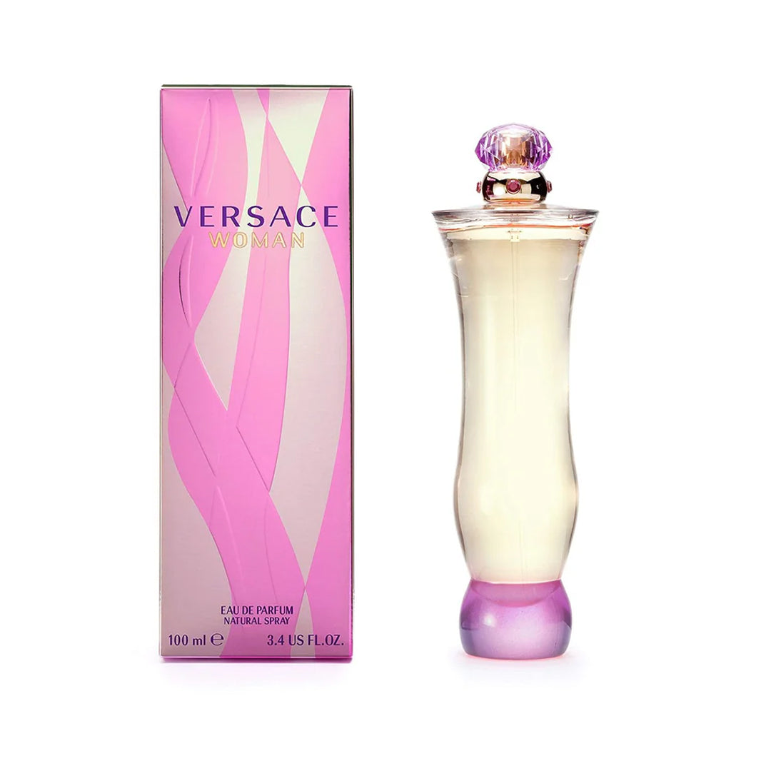 VERSACE WOMEN EDP 100ML