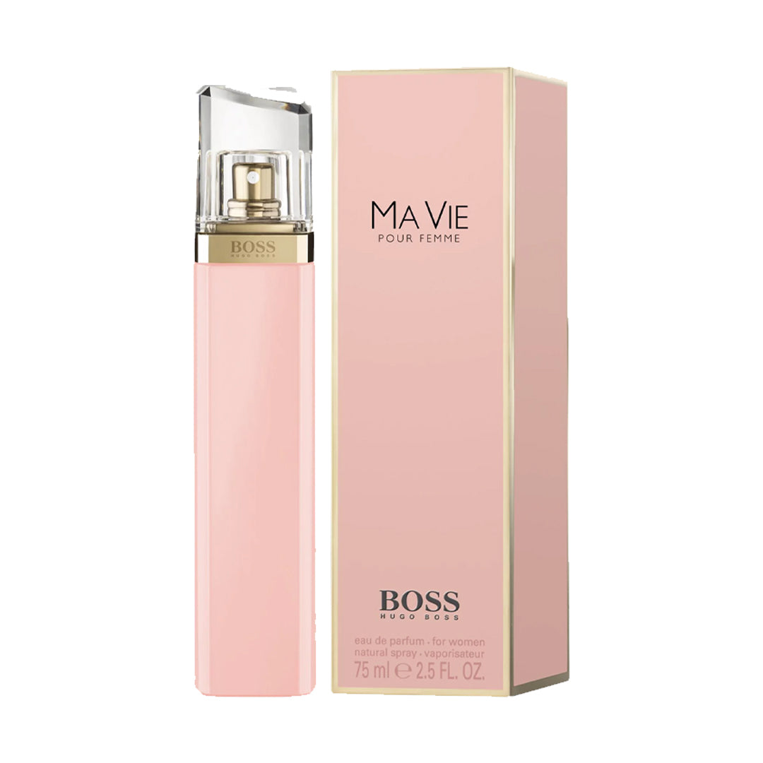 HUGO BOSS MA VIE WOMEN EDP 75ML