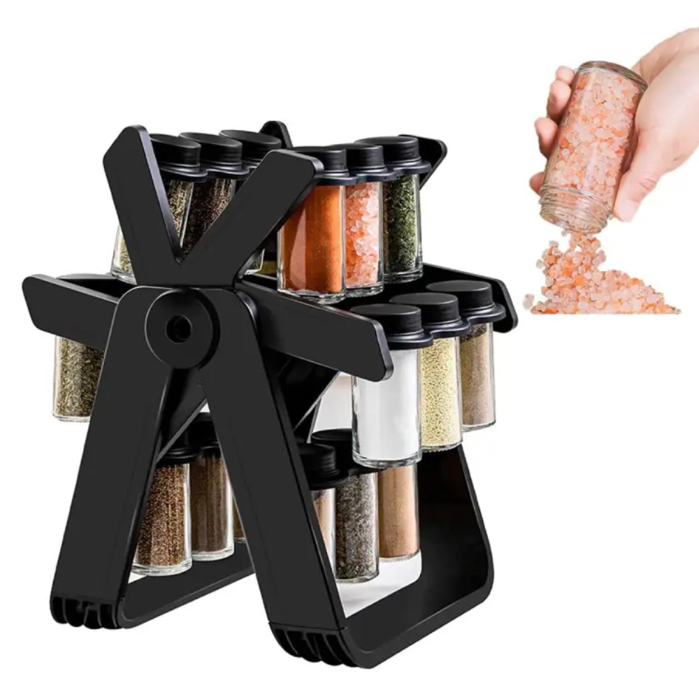 Spice Rotating Rack