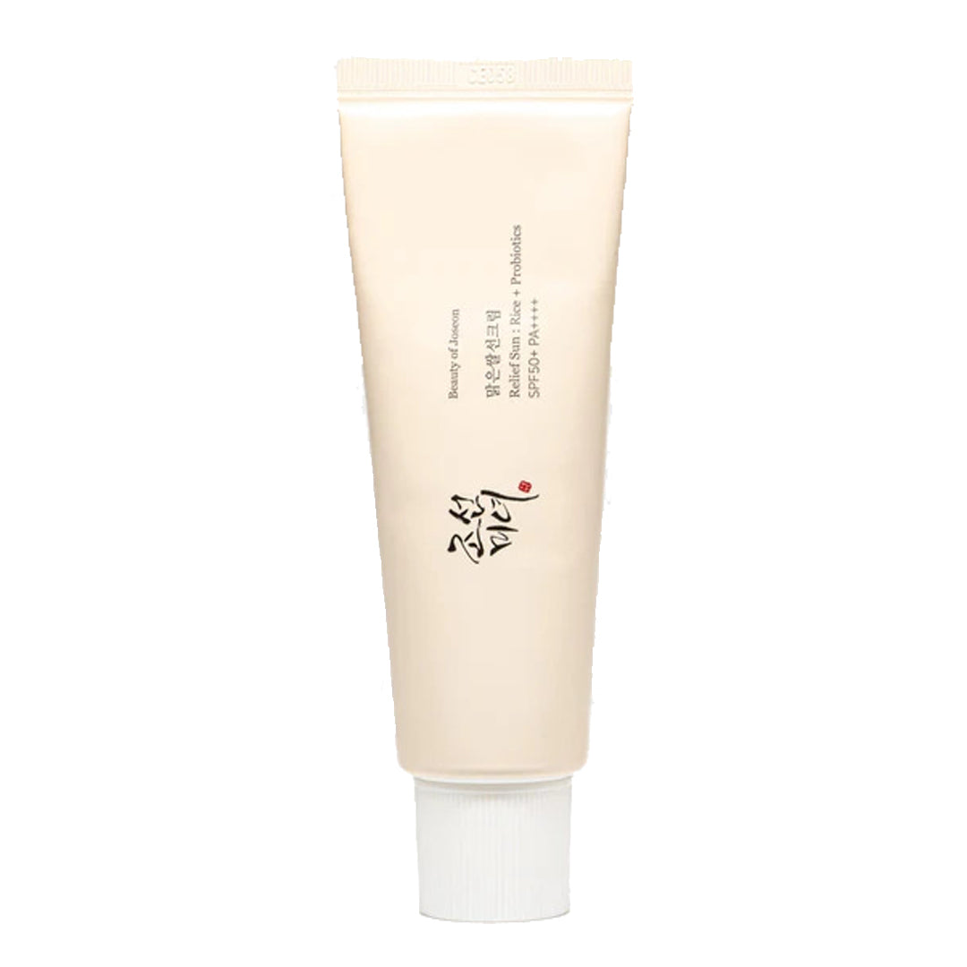 Beauty Of Joseon Relief Sun : Rice + Probiotics (SPF50+ PA++++)/50ml