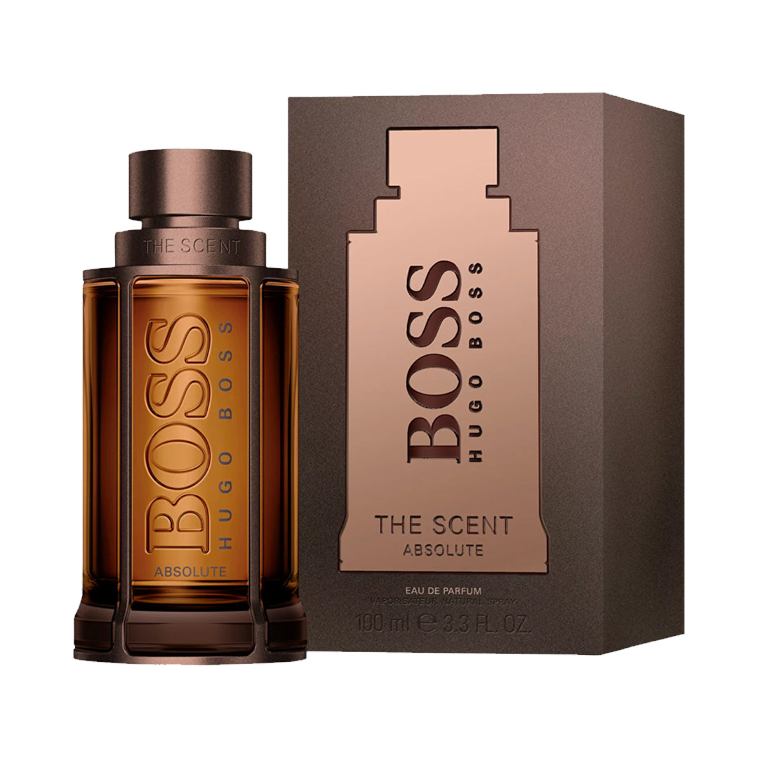 HUGO BOSS THE SCENT ABSOLUTE MEN EDP 100ML