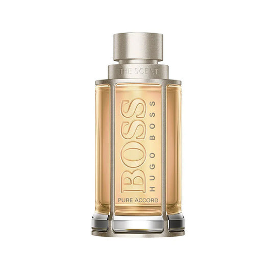 HUGO BOSS THE SCENT PURE ACCORD MEN EDT 100ML